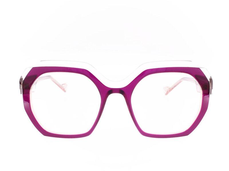Caroline Abram Perine 780 Himbeere / Rose