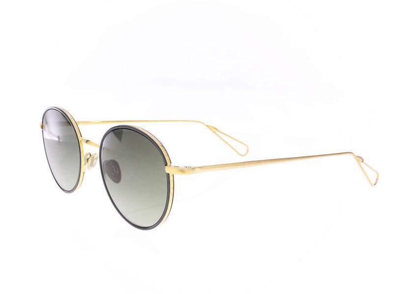 Ahlem Auber Sun champagne brushed green WSR - Rückansicht