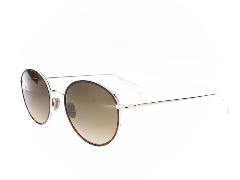 Ahlem Auber Sun white gold gradient turtle WSR - Rückansicht