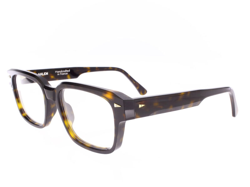 Ahlem Beaux Arts dark turtle - Rückansicht