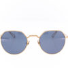 Ahlem Place Dauphine rosegold brushed / blue