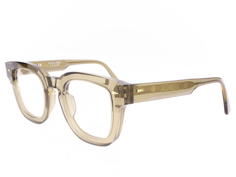 Ahlem Dragon Smokedlight - Rückansicht