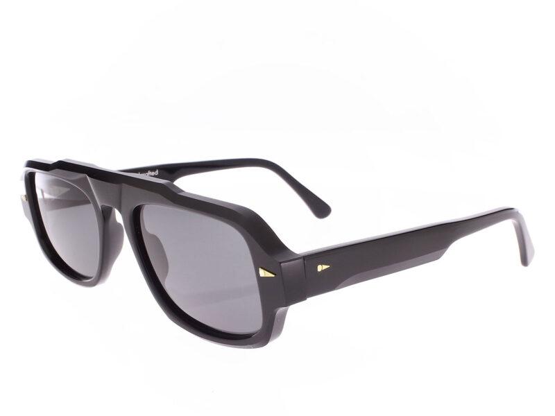 Ahlem George V Black Storm - Rückansicht