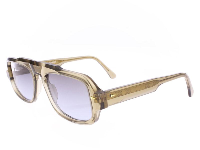 Ahlem George V Sun smokedlight limited edition 136/300 - Rückansicht