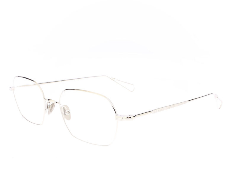 Ahlem Lamarck white gold - Rückansicht