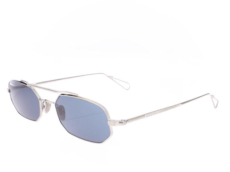 Ahlem Pont Lincoln Sun Limited Edition 61/250 ruthenium brushed / grey - Rückansicht