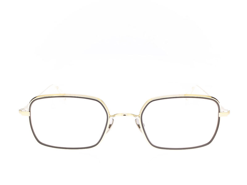 Ahlem Paris 02 Grey Gold Ruthenium Rim Limited 192/600