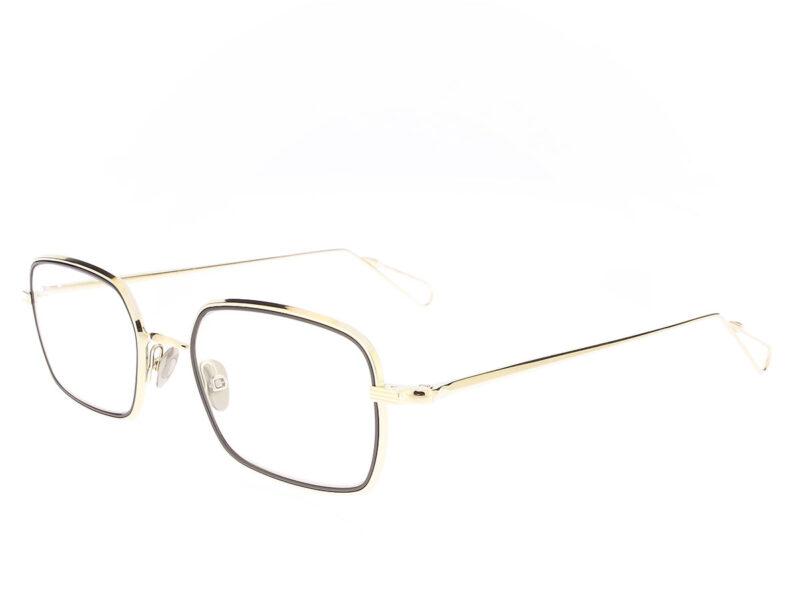 Ahlem Paris 02 Grey Gold Ruthenium Rim Limited 192/600 - Rückansicht