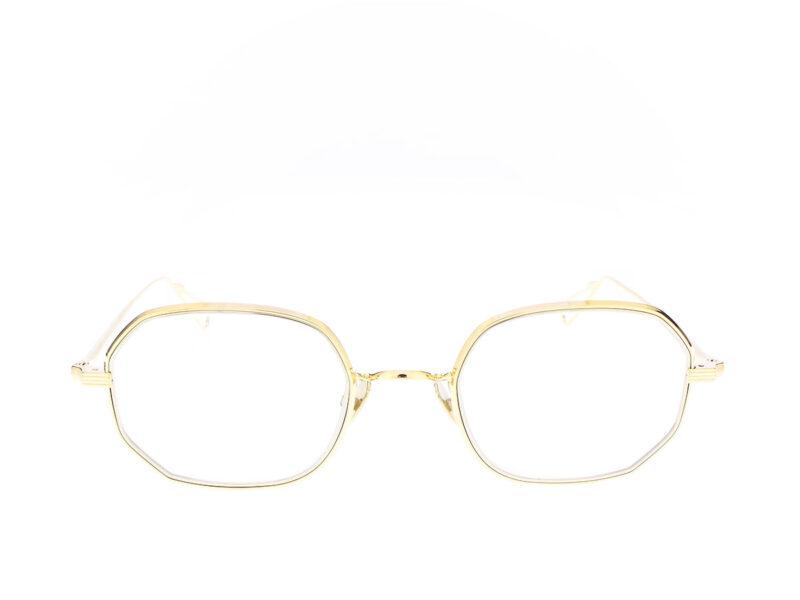 Ahlem Paris 03 Champagne White Gold Rim Limited 086/600