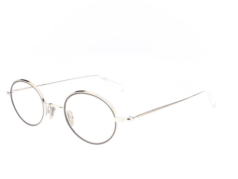 Ahlem Paris 04 White Gold Bevelled Limited 045/600 - Rückansicht