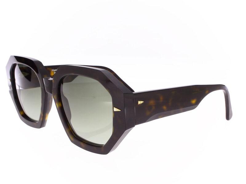 Ahlem Rennes Sun dark tortoise - Rückansicht