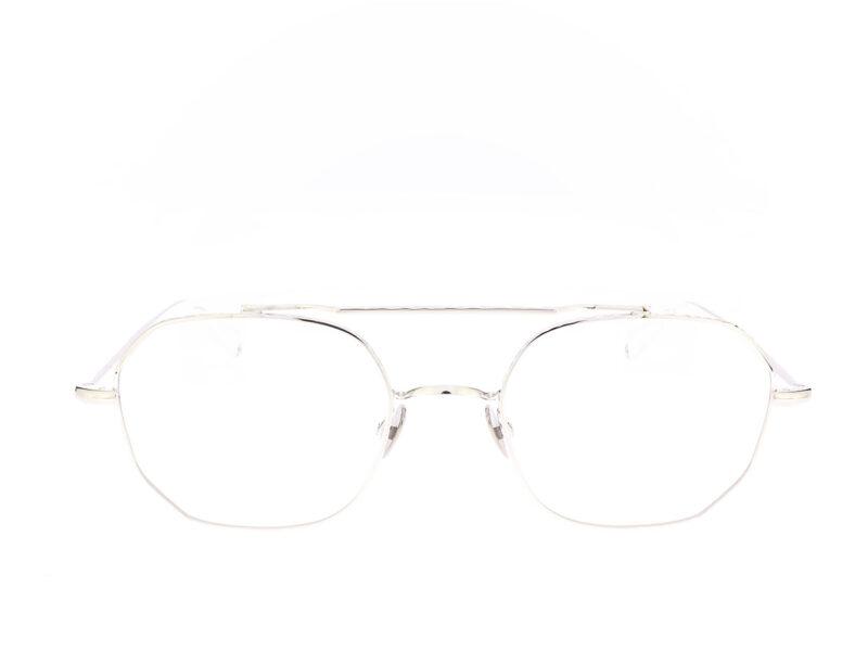 Ahlem Rubens white gold hammered