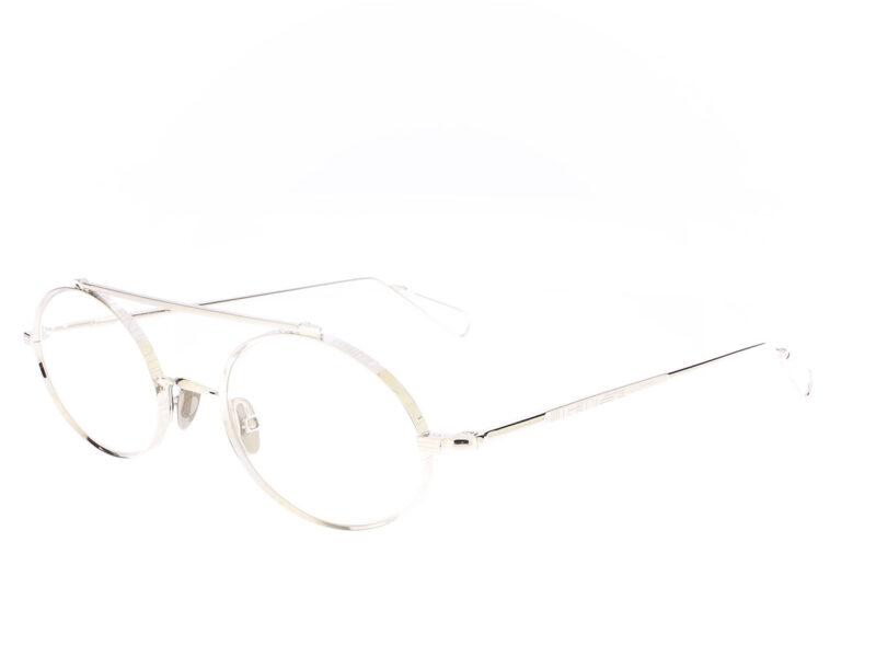 Ahlem Turbigo white gold - Rückansicht