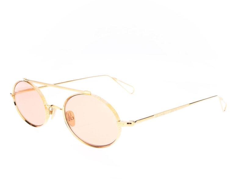 Ahlem Turbigo Sun peony gold / peach - Rückansicht