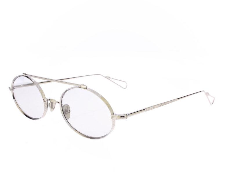 Ahlem Turbigo Sun ruthenium brushed / ash - Rückansicht