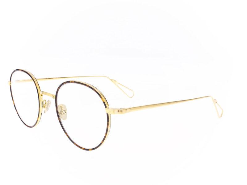 Ahlem Vaugirard champagne brushed turtle WSR - Rückansicht