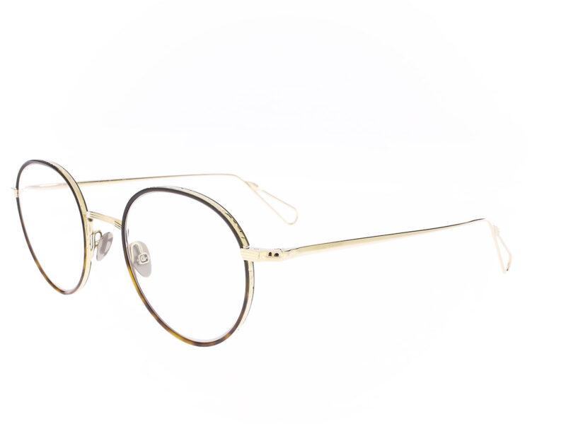 Ahlem Vaugirard grey gold gradient turtle WSR - Rückansicht