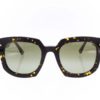 Ahlem Vivienne Sun yellow turtle Glitter Gradient