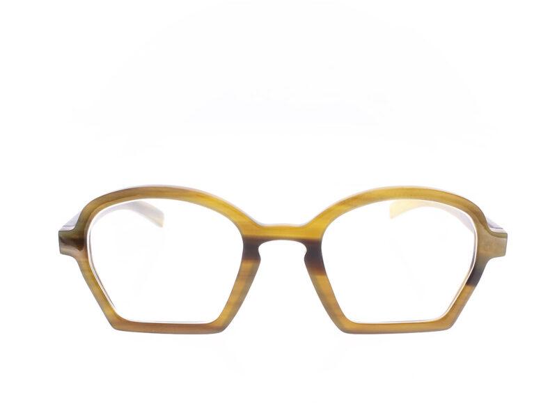 Berlin Wittenau braunstrukturiert poliert 025p