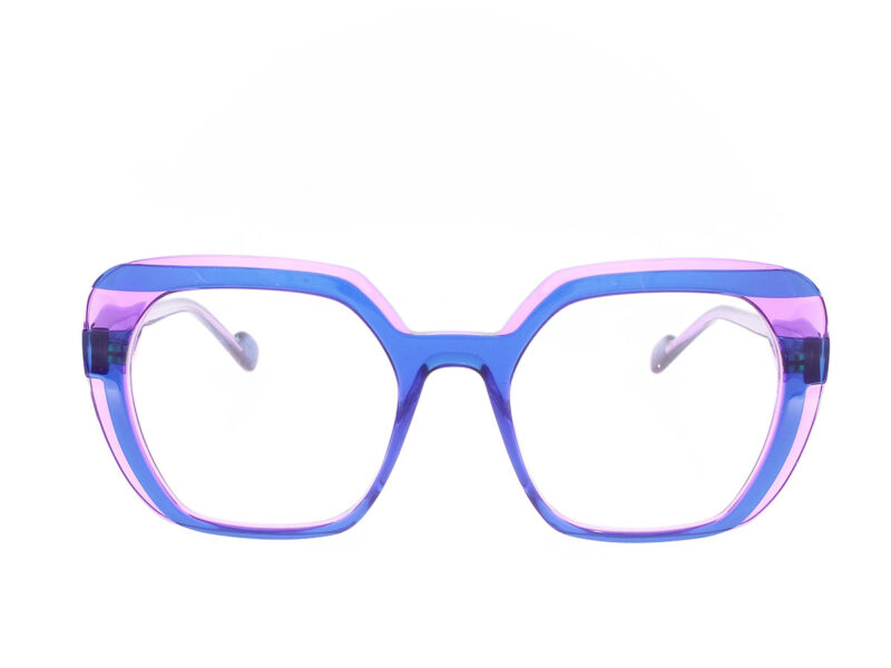 Caroline Abram Orea 797 BLUE / PURPLE