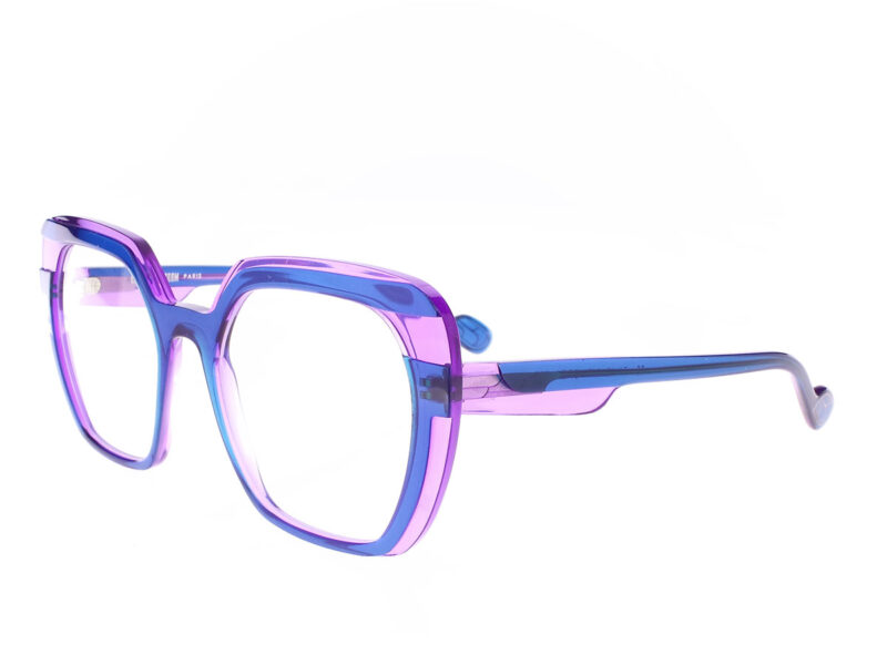 Caroline Abram Orea 797 BLUE / PURPLE - Rückansicht