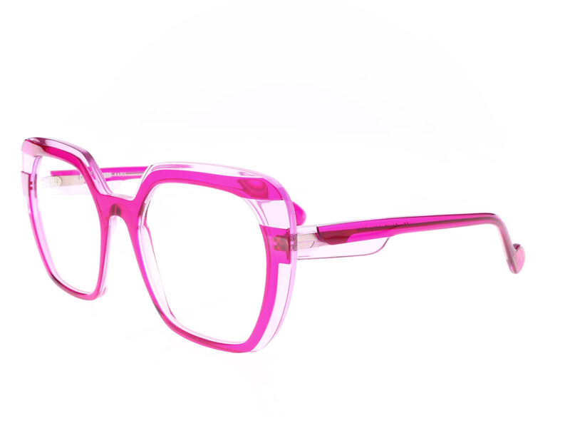 Caroline Abram Orea 800 FUSCHIA / PINK - Rückansicht