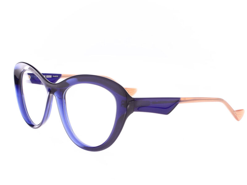Caroline Abram Loretta 292 DARK BLUE - Rückansicht