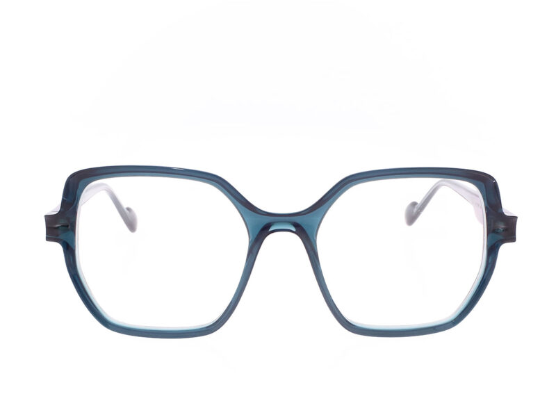 Caroline Abram Luda 221 PETROL BLUE