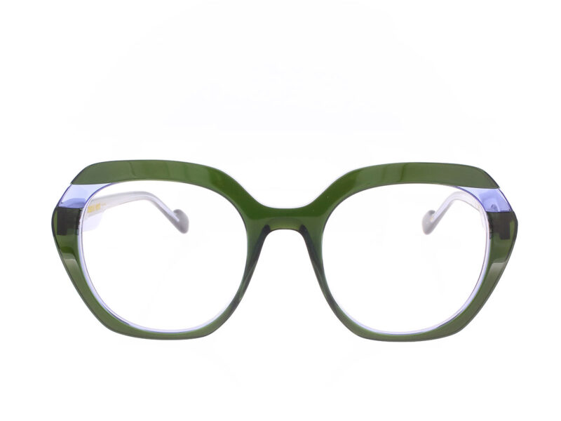 Caroline Abram Ode 772 GREEN / AQUA