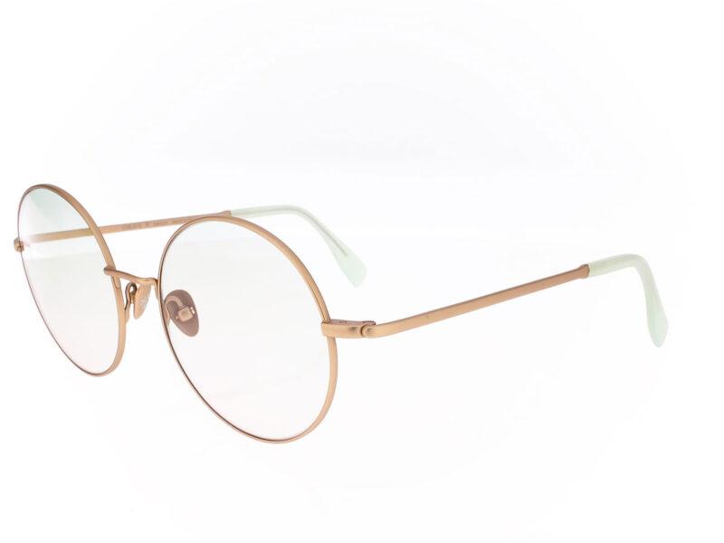 Coblens Autobahn Sonnenblende rose gold matt 30407 206 - Rückansicht