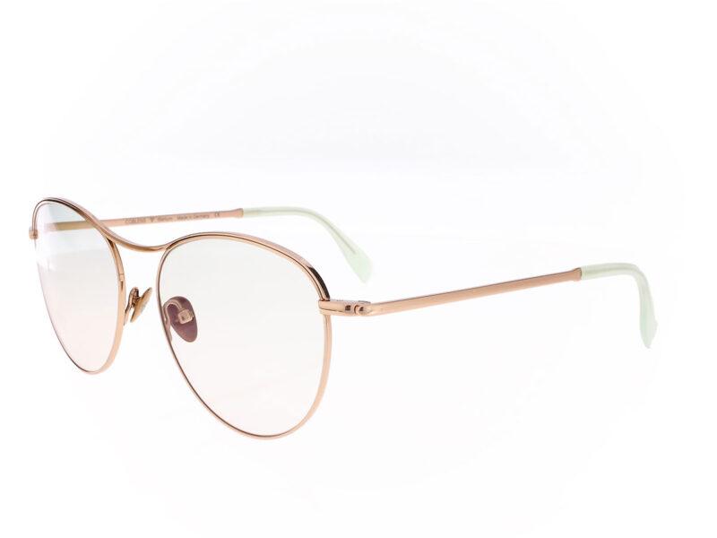 Coblens Autobahn Vorfahrt rose gold poliert 30443 306 - Rückansicht