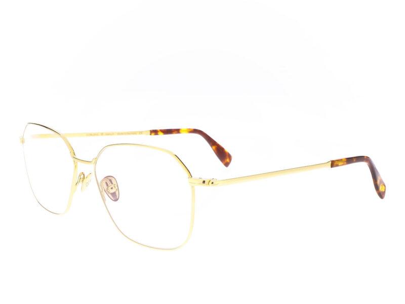 Coblens Autobahn Reisebus soft gold poliert 30467 330 - Rückansicht