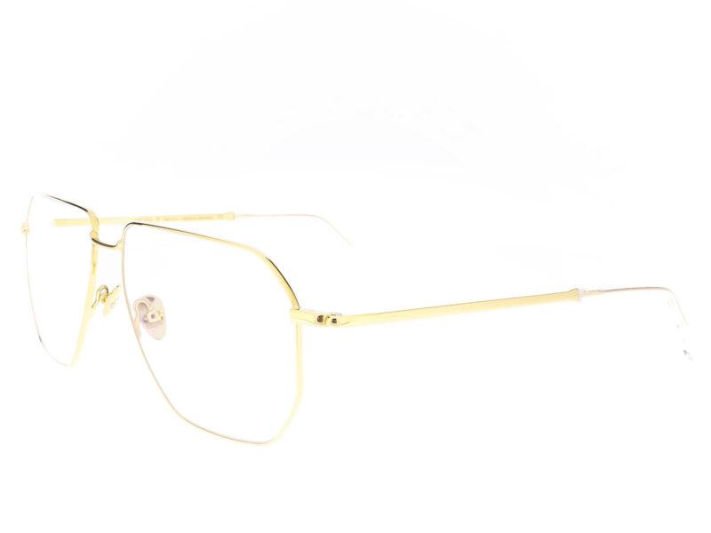 Coblens Autobahn Kofferraum soft gold poliert 30477 330 - Rückansicht