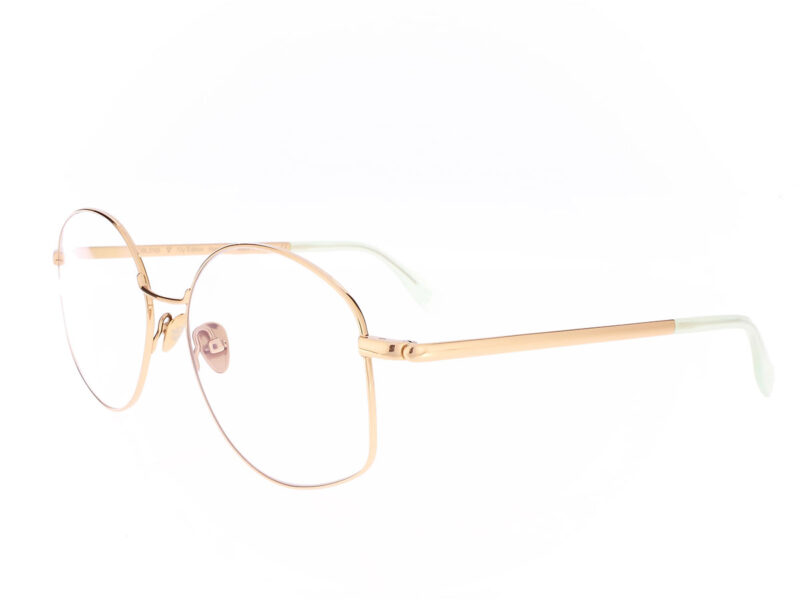 Coblens Zentralflughafen Rolltreppe rose gold poliert 30531 306 - Rückansicht