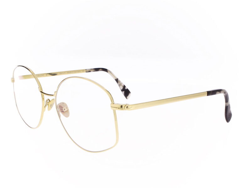 Coblens Zentralflughafen Rolltreppe soft gold poliert 30531 330 - Rückansicht