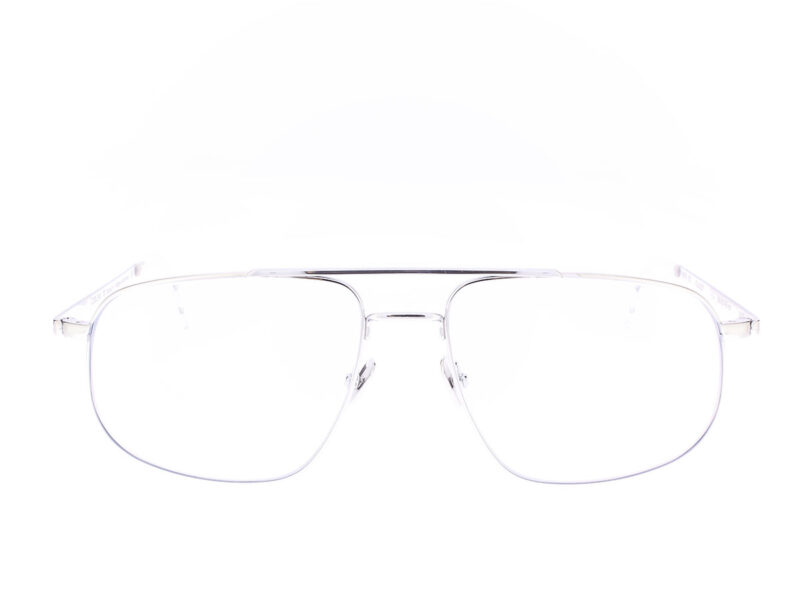 Coblens Zentralflughafen Flugzeit silber poliert 30543 302