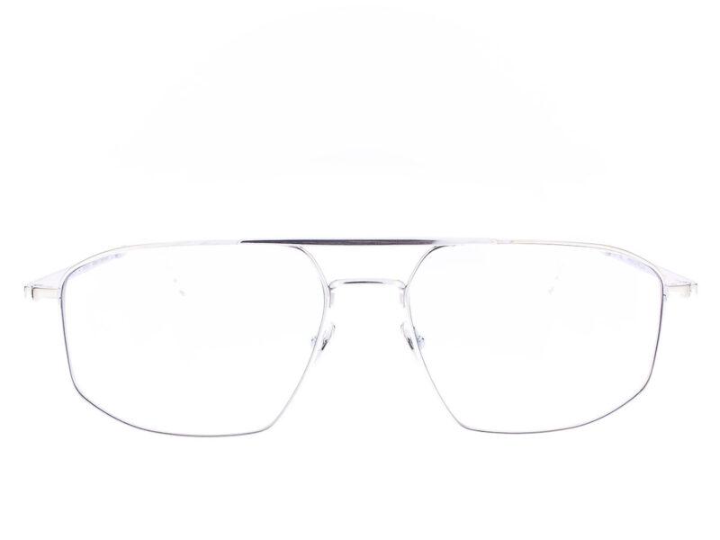 Coblens Zentralflughafen Passkontrolle silber poliert 30547 302