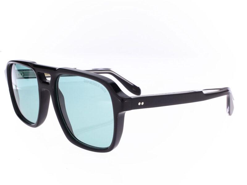 Cutler and Gross 1394-01 Sun Black - Rückansicht