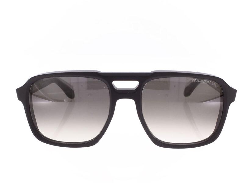 Cutler and Gross 1394-01 Sun Matte Black Limited 088/100