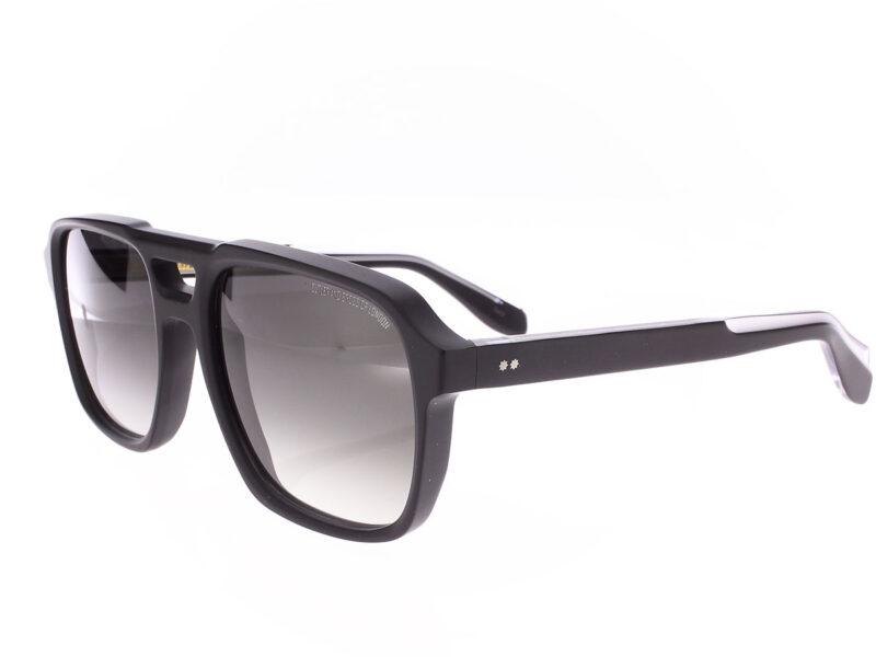 Cutler and Gross 1394-01 Sun Matte Black Limited 088/100 - Rückansicht