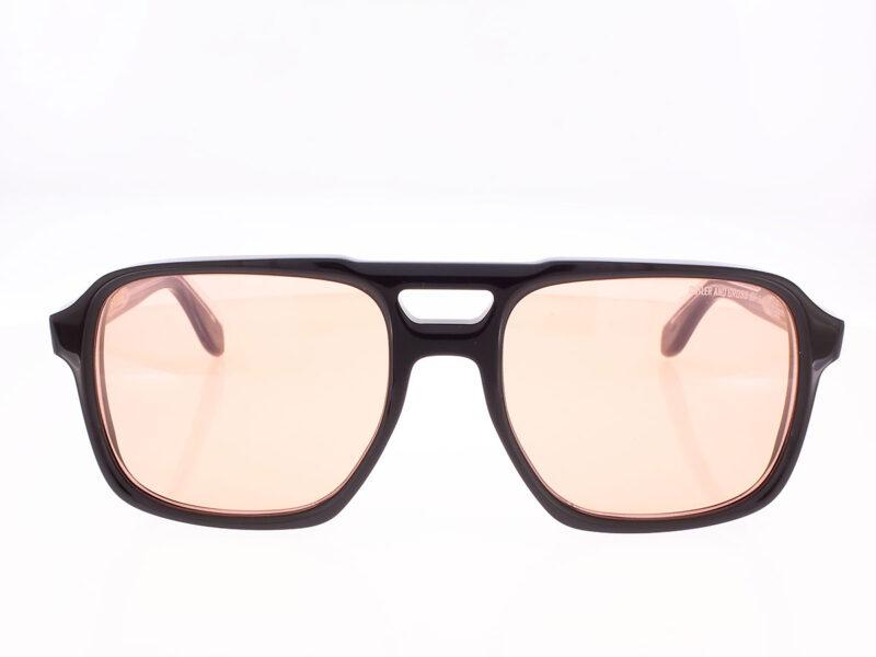 Cutler and Gross 1394-06 Sun Black Vintage Light Rosé