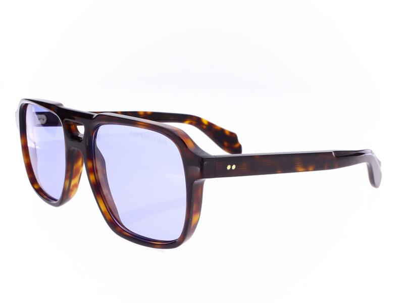 Cutler and Gross 1394-07 Sun Dark Turtle - Rückansicht