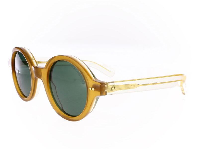Cutler and Gross 1396-04 Sun Butterscotch - Rückansicht