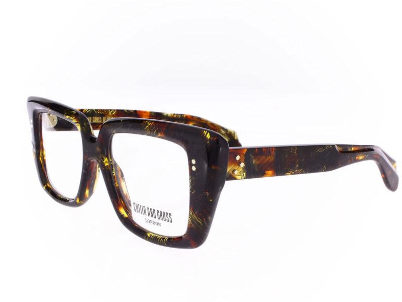Cutler and Gross 1401-02 Brush Stroke - Rückansicht