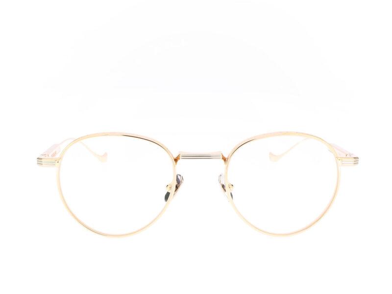 Cutler and Gross Knightsbridge Green Titanium 1428-04 Pink Gold / Silver Limited 59/350