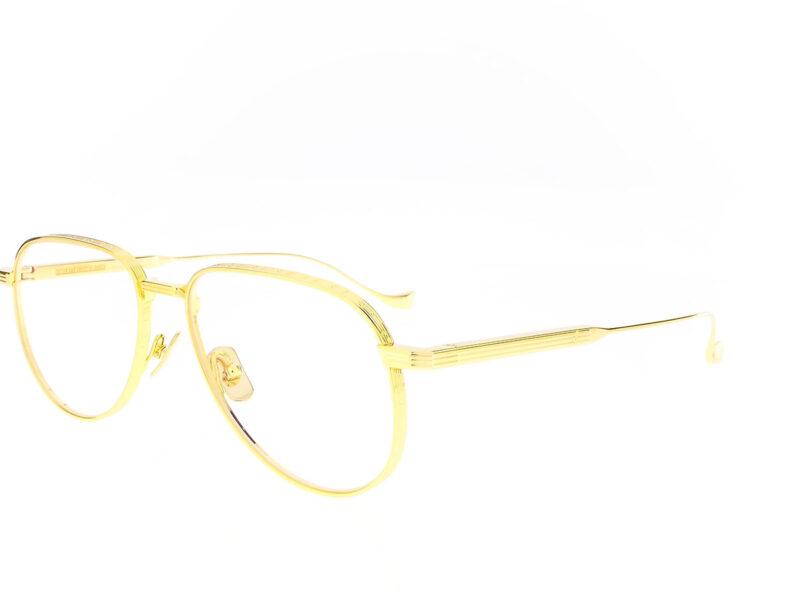 Cutler and Gross Pembroke 1429 Aviator Gold Limited 048/350 - Rückansicht
