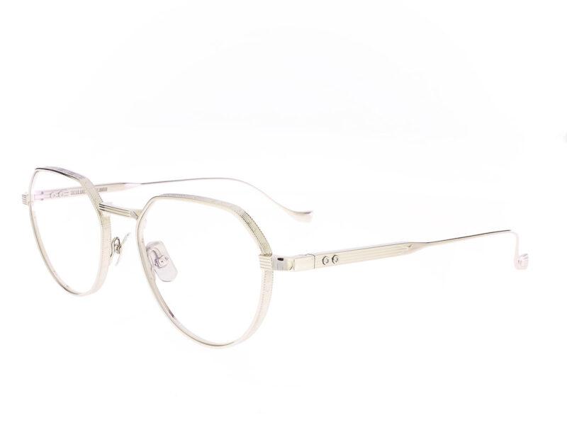 Cutler and Gross Knightsbridge Green Titanium 1430-02 Silver Limited 88/350 - Rückansicht