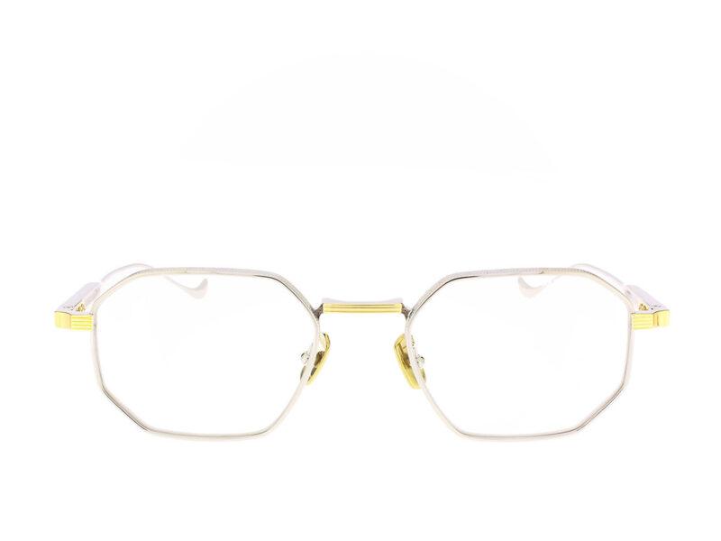 Cutler and Gross Knightsbridge Green Titanium Lansdowne 1431-03 Silver/Gold Limited 347/350