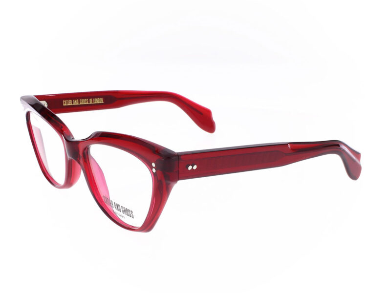 Cutler and Gross 9288-04 Lipstick Red - Rückansicht