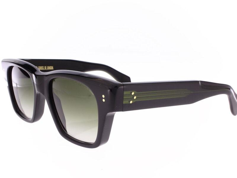 Cutler and Gross 9690-01 Sun Black - Rückansicht